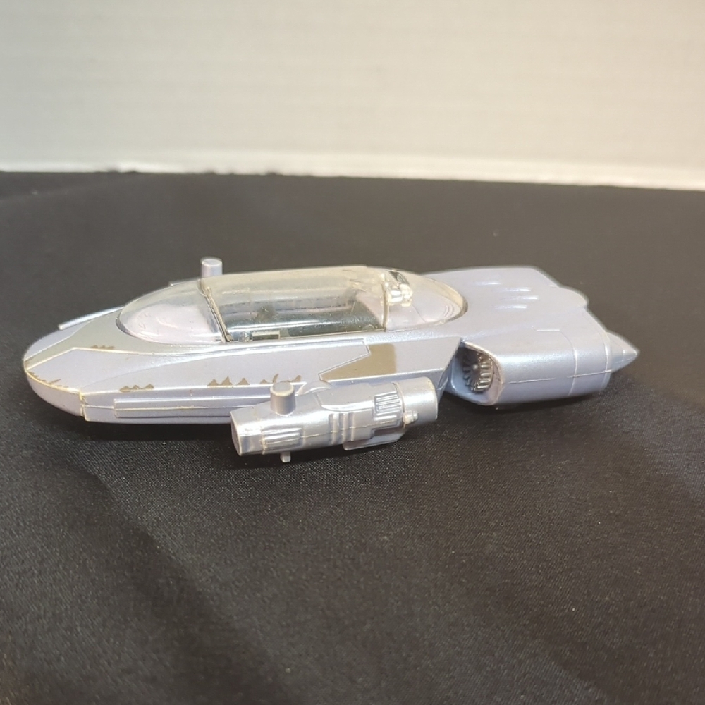 4/$20 Star Wars Action Fleet Micro Machines Episode 1 SPEEDER 1999